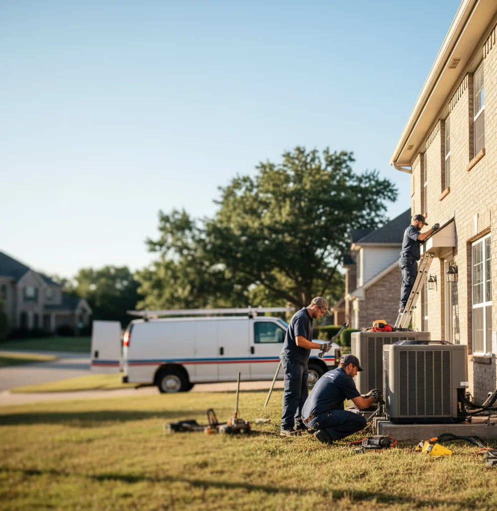 Furnace Repair in Hanover, NM